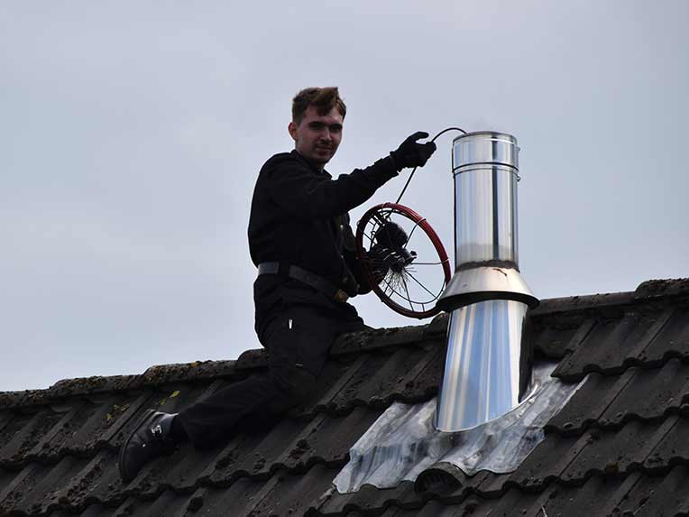 Chimney Repair Service London