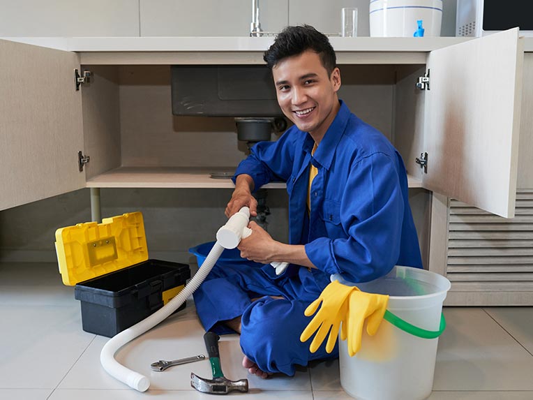 Plumbing Services in London